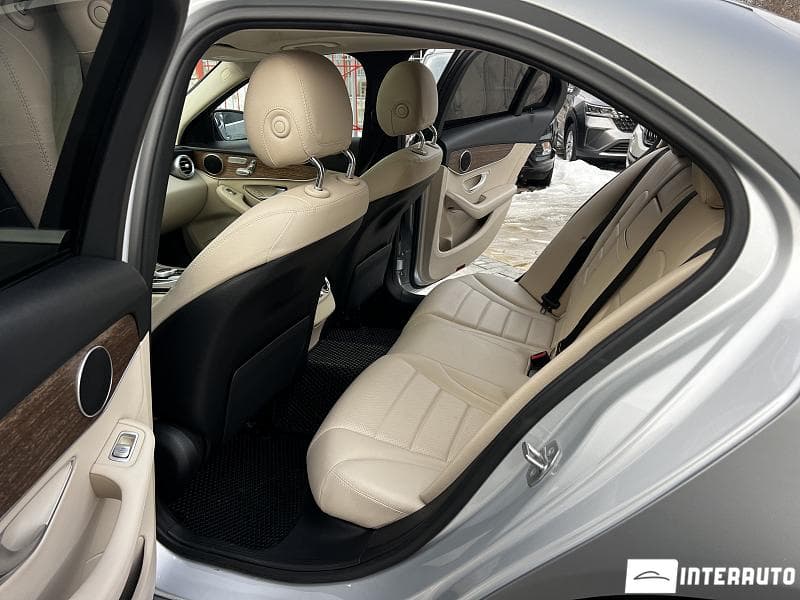 2019 Mercedes C 300 — Miniatură 16