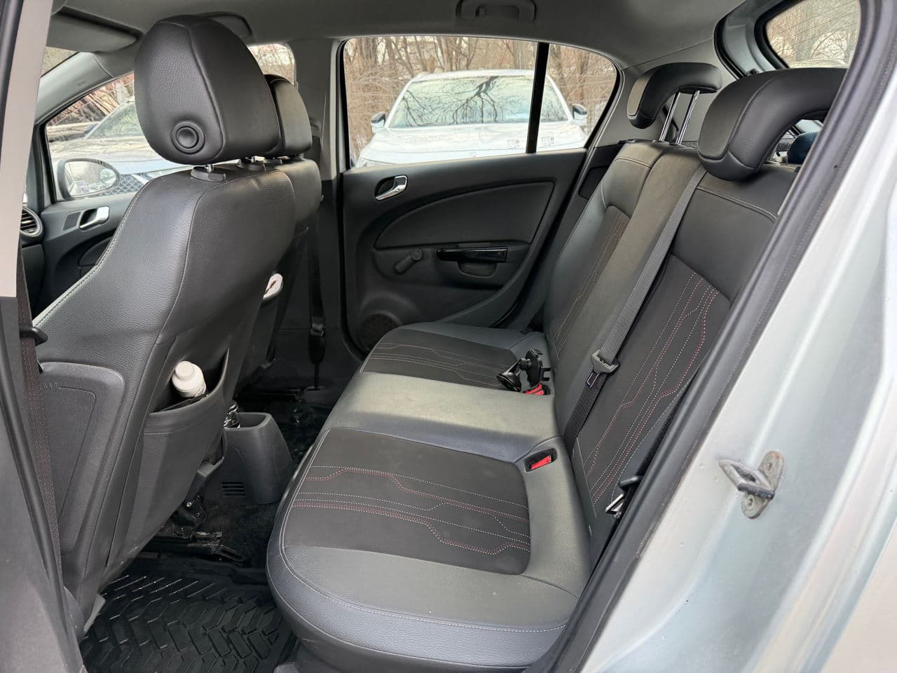 2012 Opel Corsa — Miniatură 16