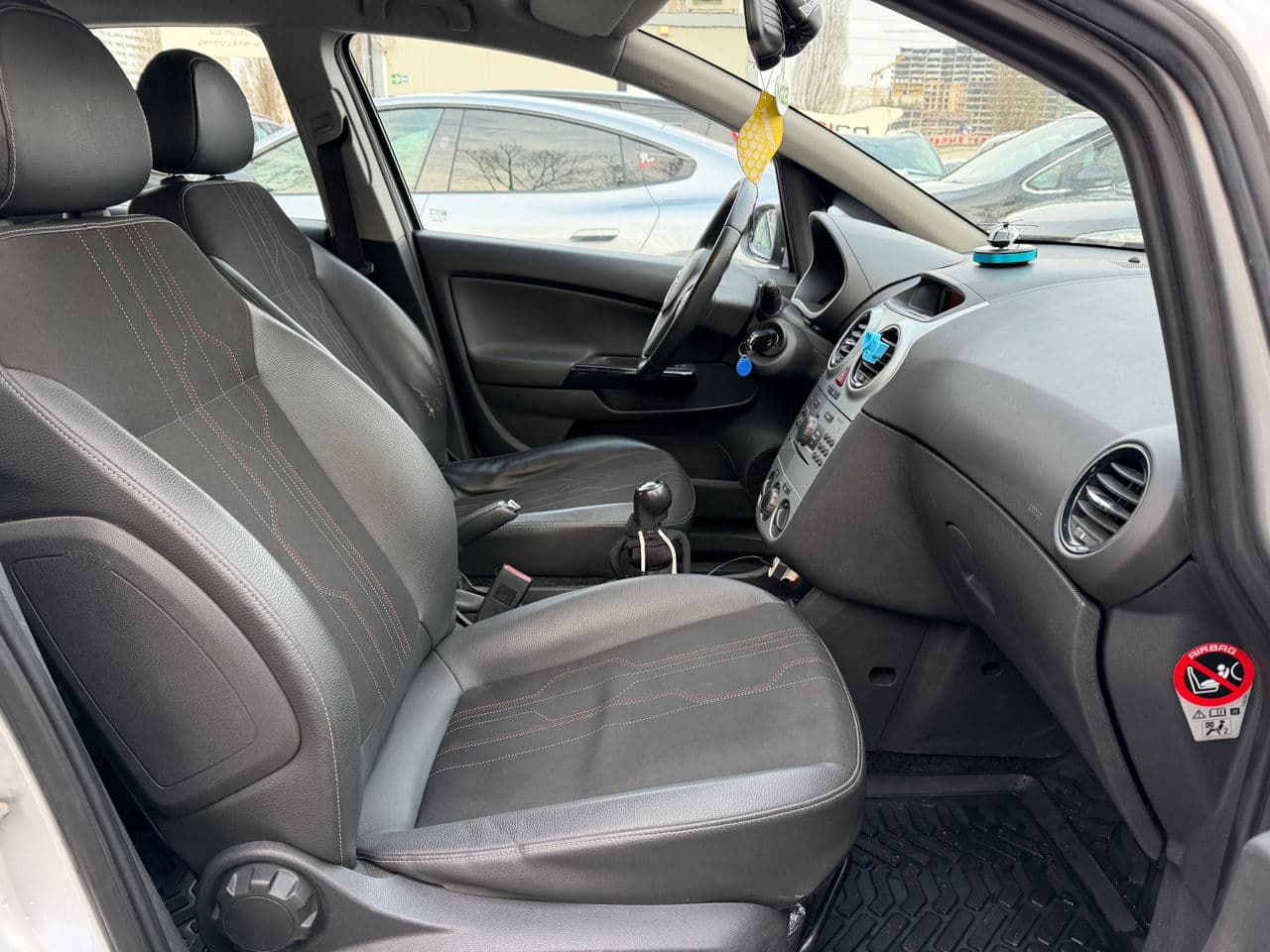 2012 Opel Corsa — Miniatură 14