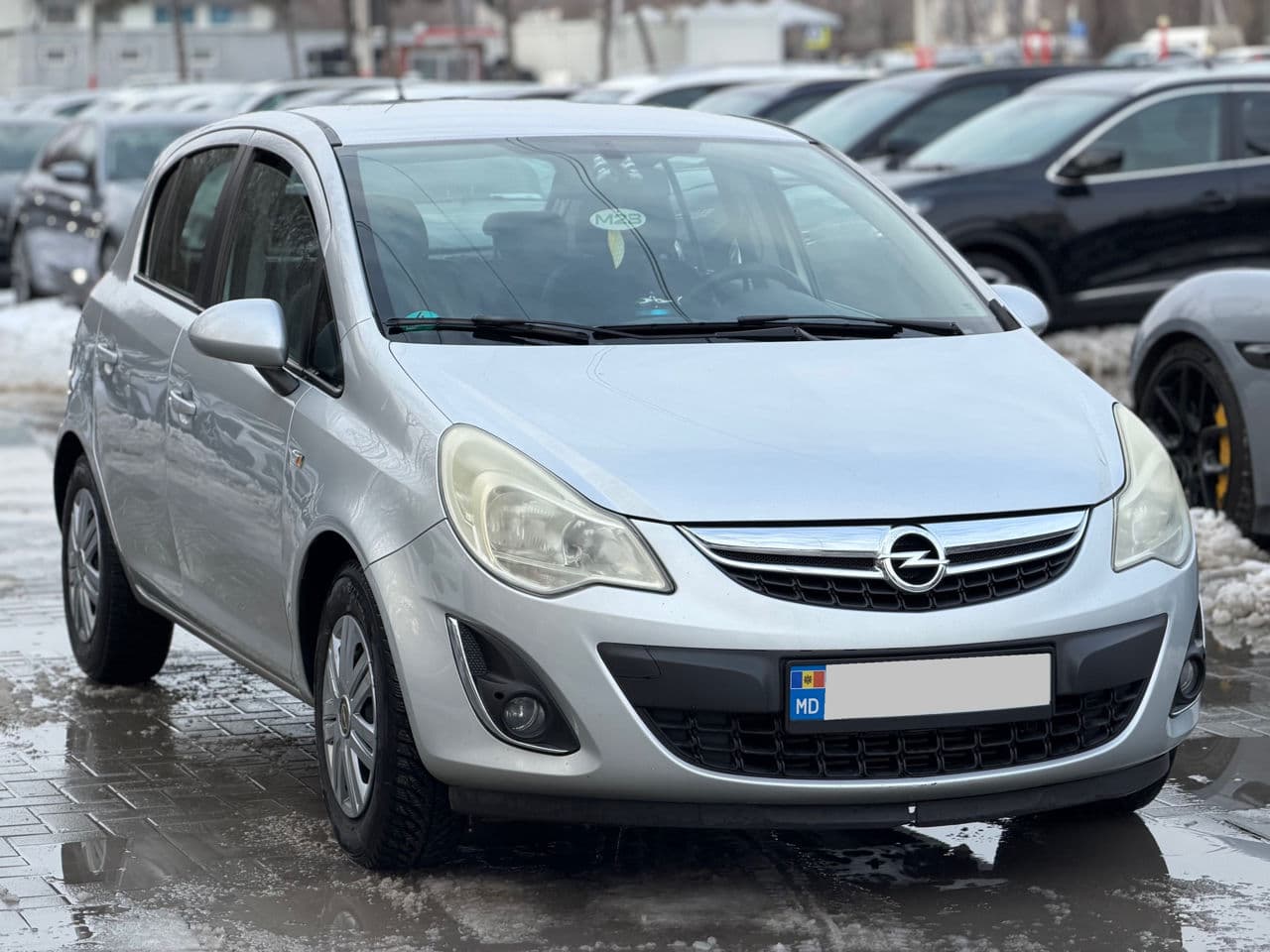 2012 Opel Corsa — Miniatură 3