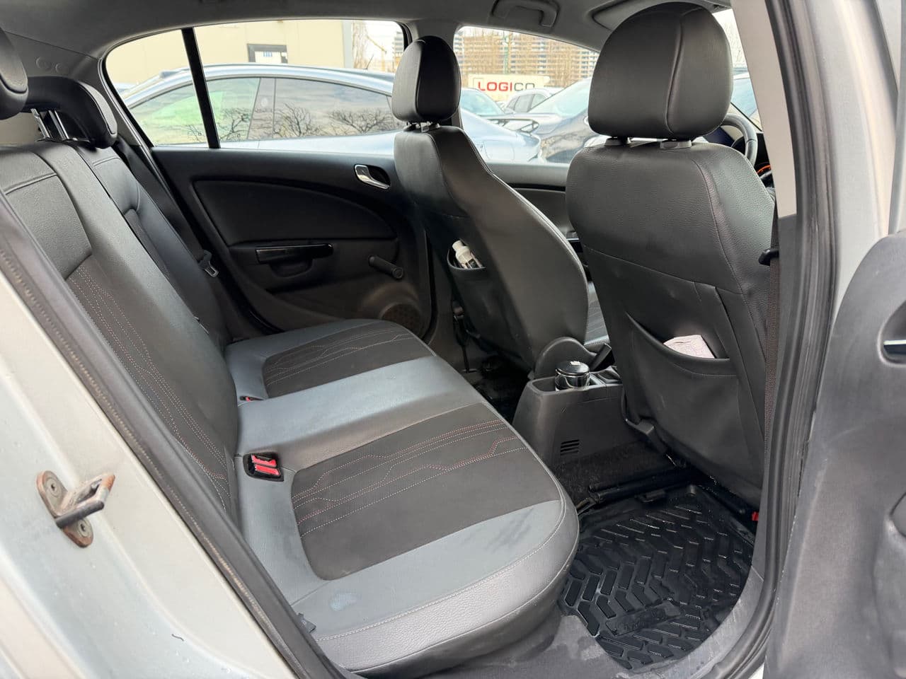 2012 Opel Corsa — Miniatură 15