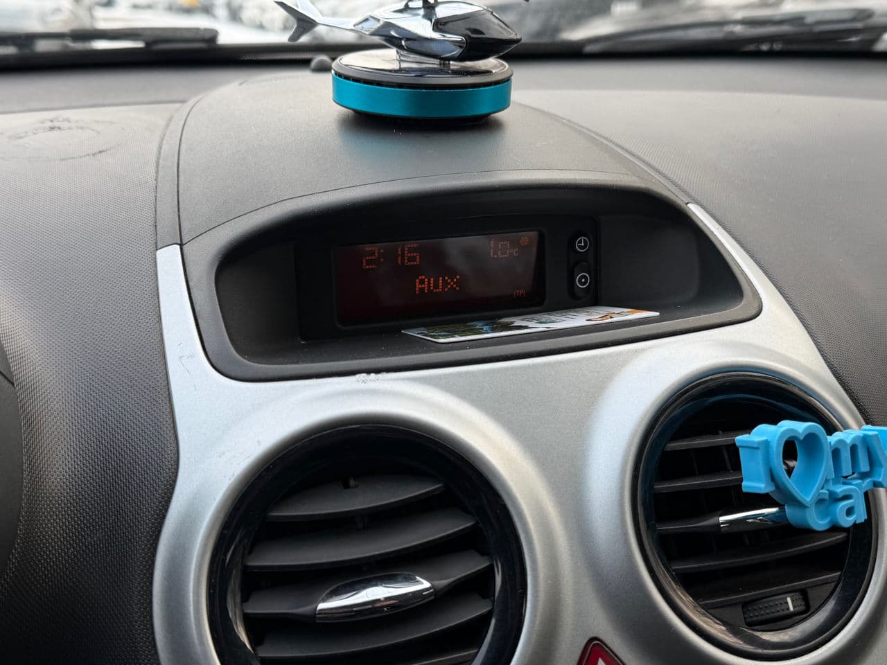2012 Opel Corsa — Miniatură 11