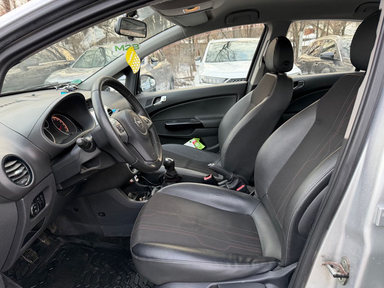 2012 Opel Corsa — Miniatură 5