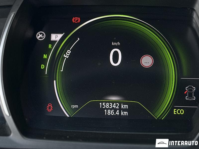 2018 Renault Scenic — Miniatură 10