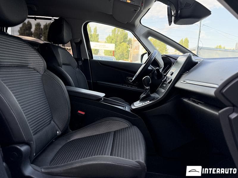 2018 Renault Scenic — Miniatură 15