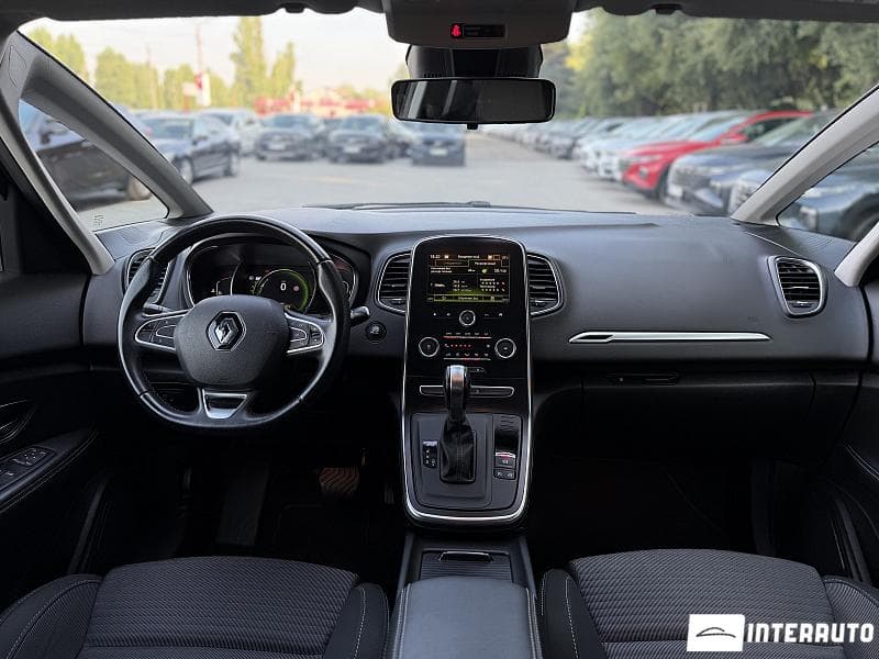 2018 Renault Scenic — Miniatură 8