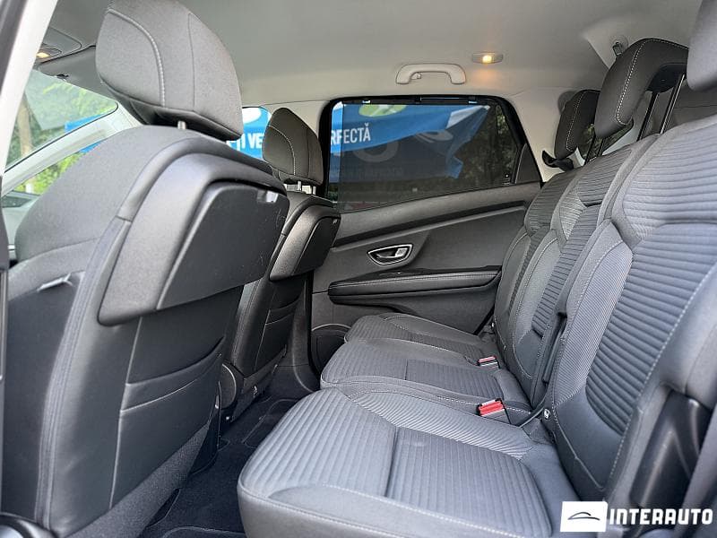 2018 Renault Scenic — Miniatură 17