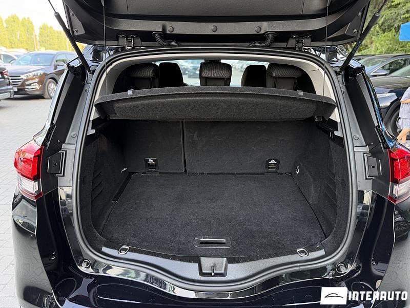 2018 Renault Scenic — Miniatură 20