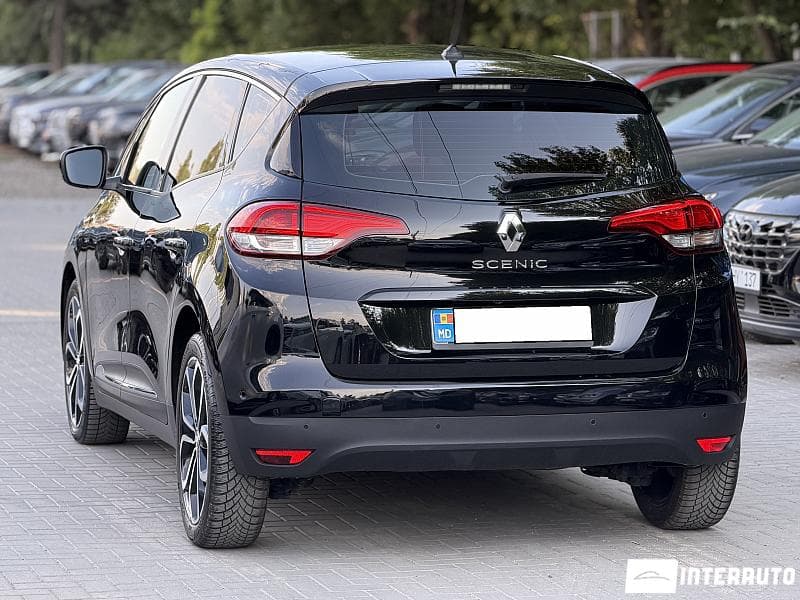 2018 Renault Scenic — Miniatură 4