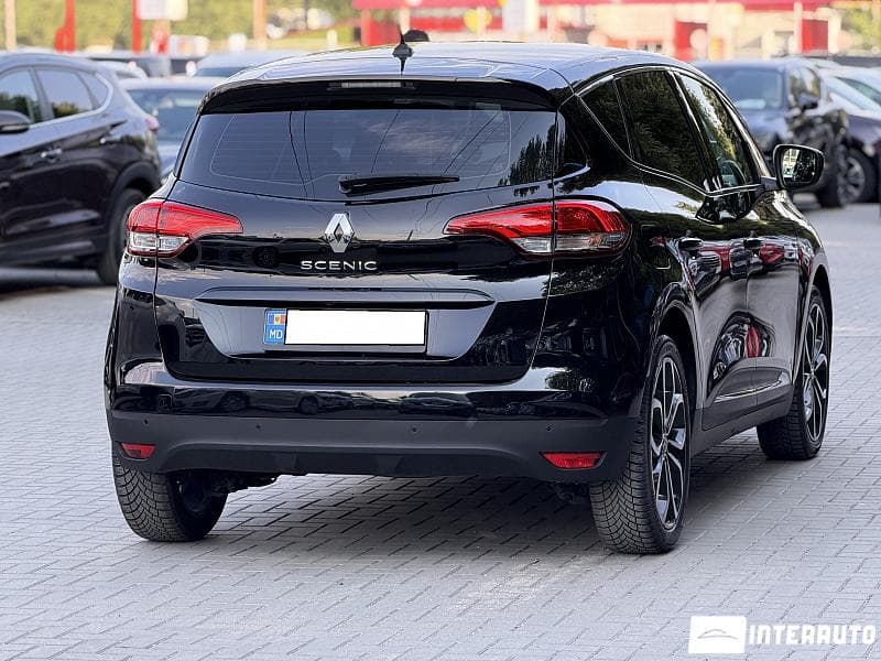 2018 Renault Scenic — Miniatură 2