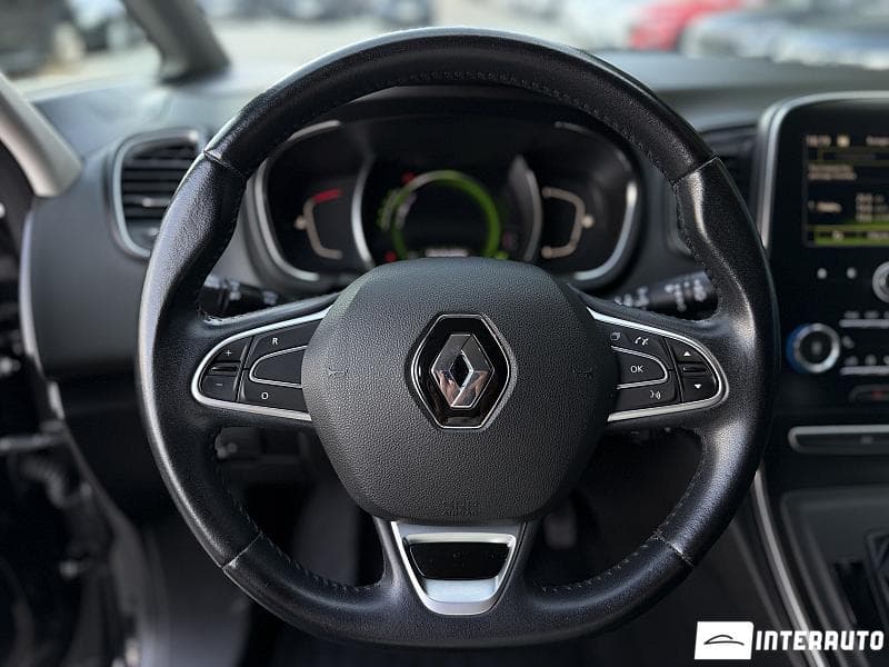2018 Renault Scenic — Miniatură 9