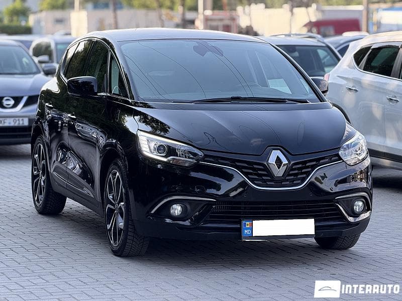 2018 Renault Scenic — Miniatură 3