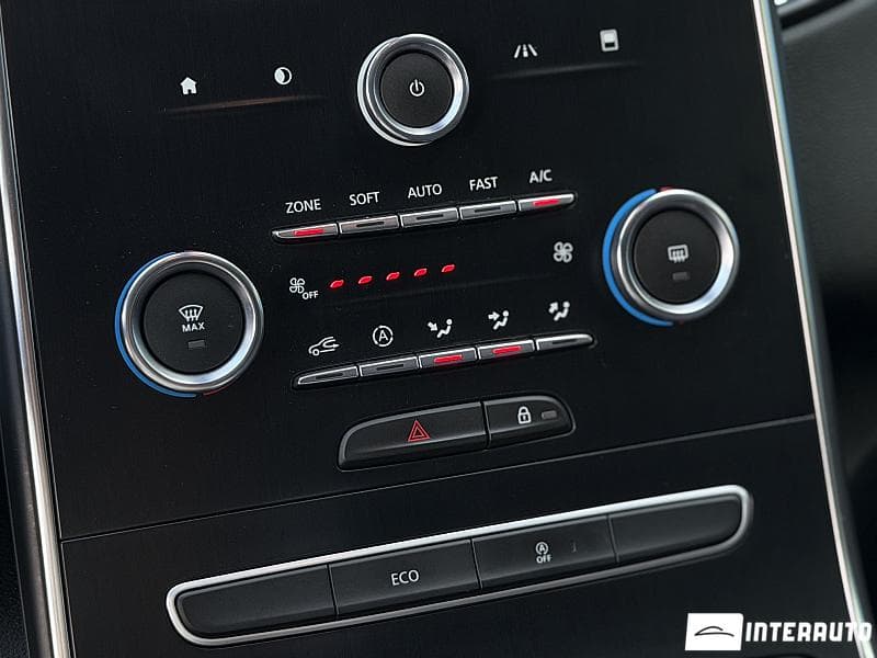 2018 Renault Scenic — Miniatură 12