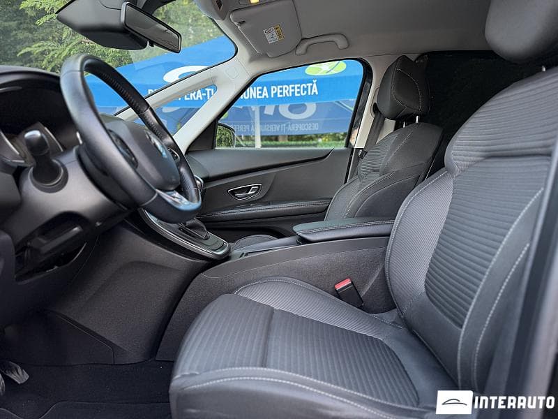 2018 Renault Scenic — Miniatură 5