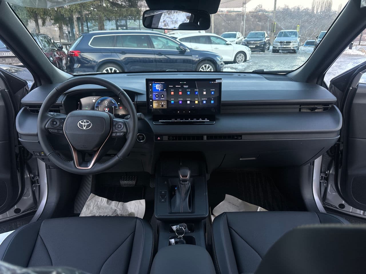 2026 Toyota Corolla Cross — Miniatură 6