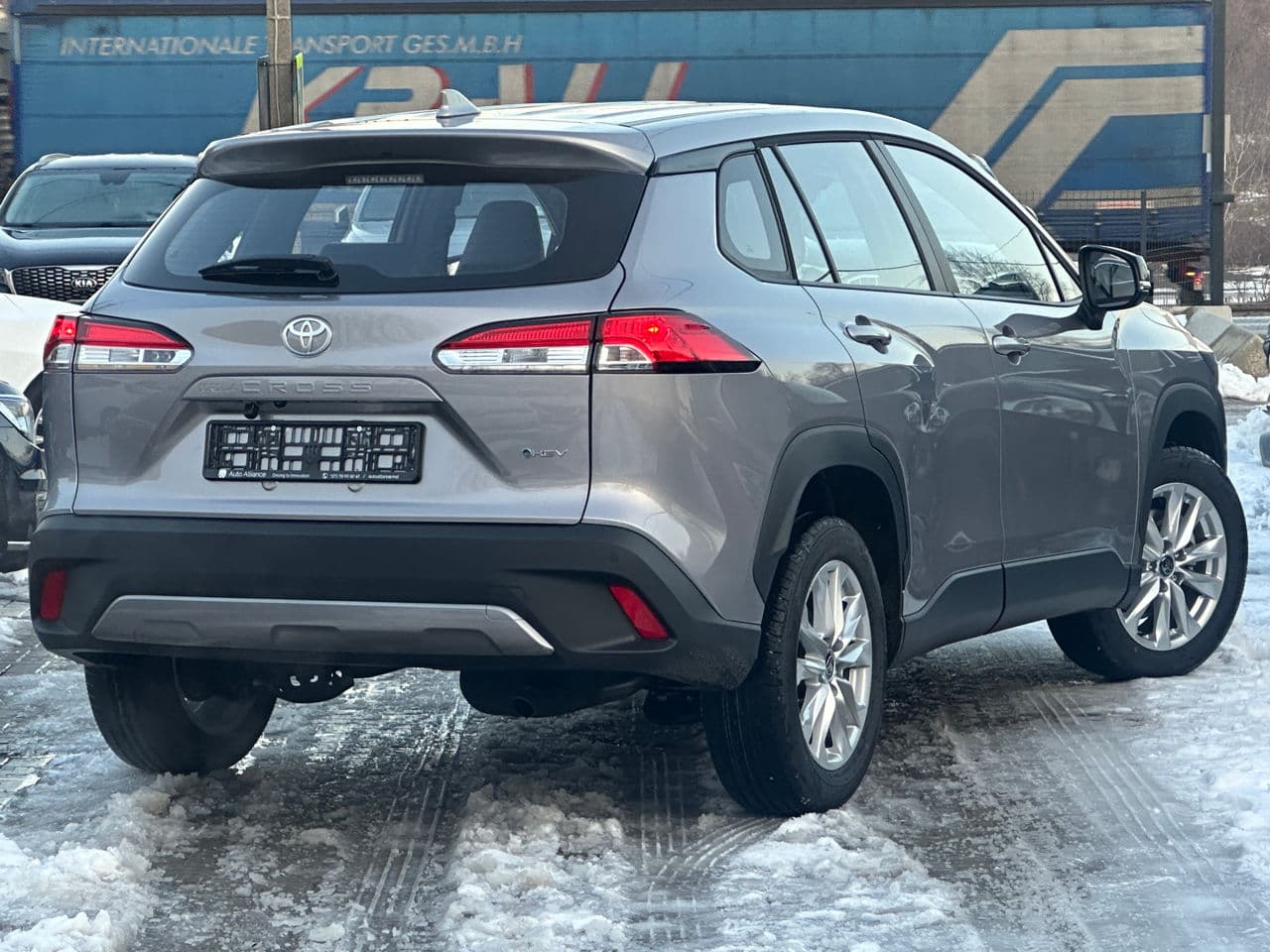 2026 Toyota Corolla Cross — Miniatură 3