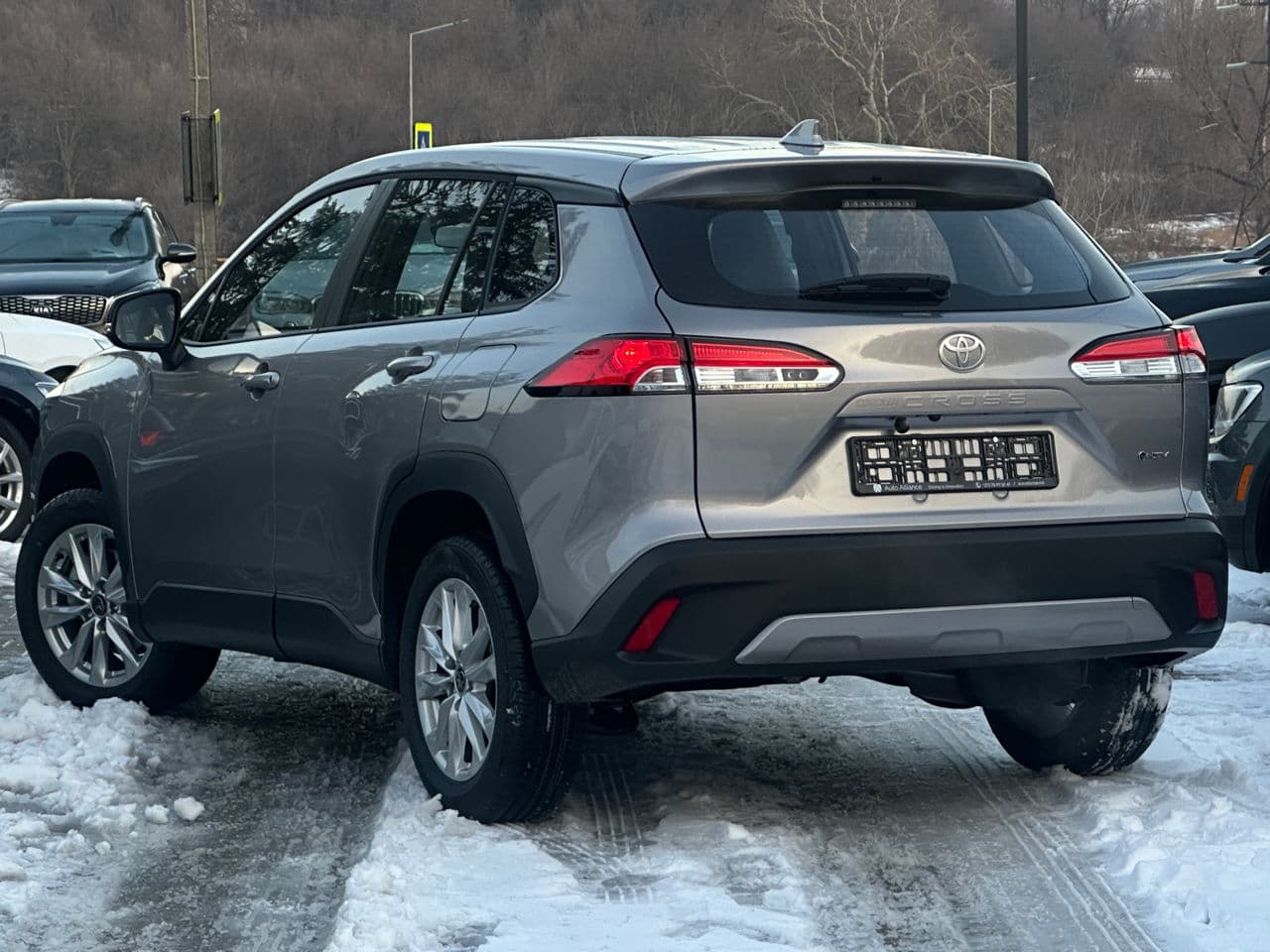 2026 Toyota Corolla Cross — Miniatură 4