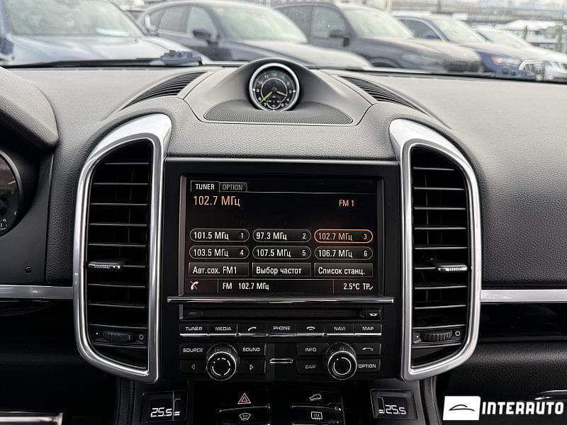 2016 Porsche Cayenne S Hybrid — Miniatură 9