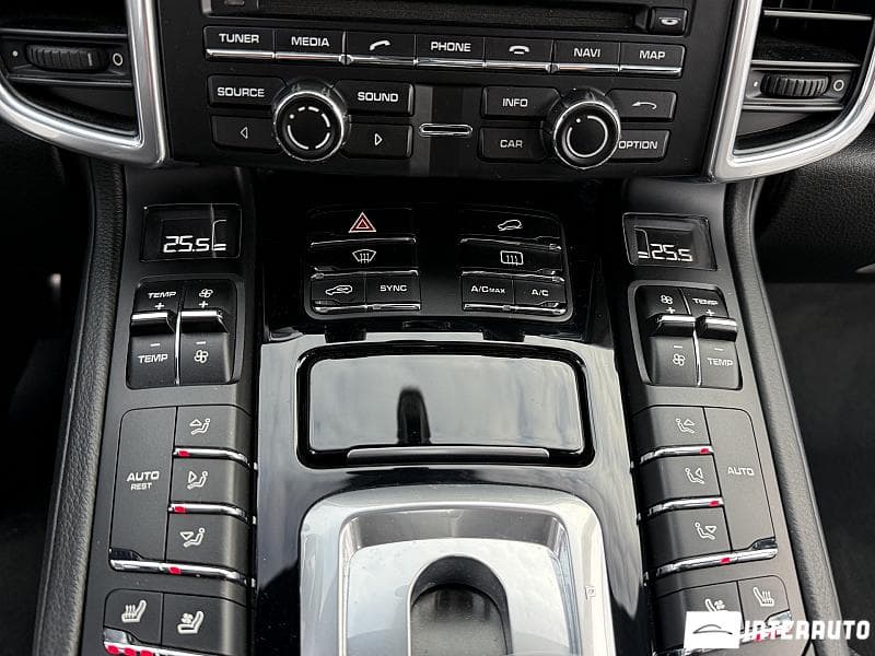 2016 Porsche Cayenne S Hybrid — Miniatură 11