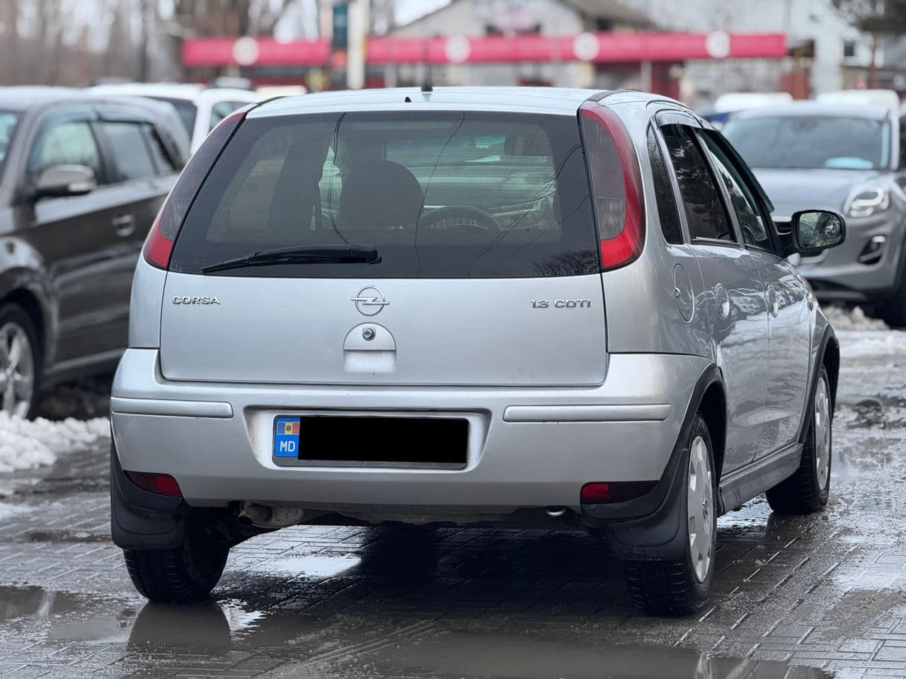 2005 Opel Corsa — Miniatură 2