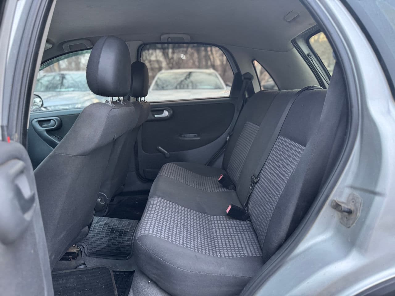 2005 Opel Corsa — Miniatură 16