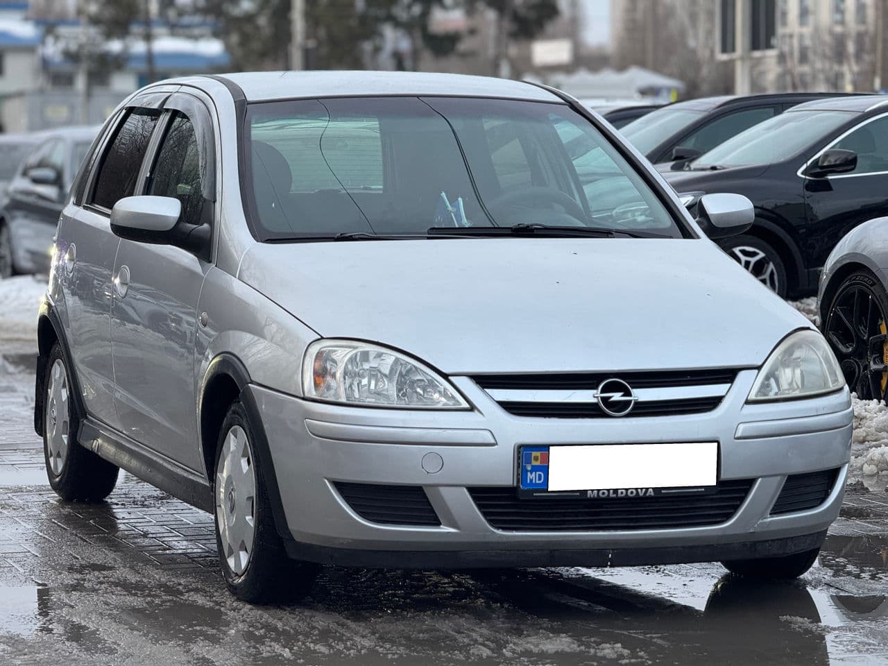 2005 Opel Corsa — Miniatură 3