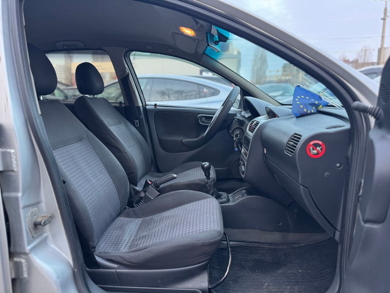 2005 Opel Corsa — Miniatură 14