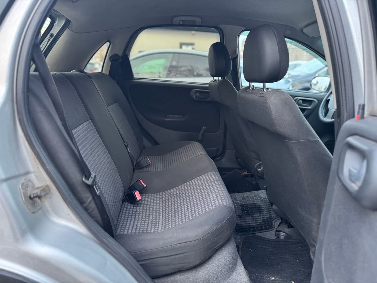 2005 Opel Corsa — Miniatură 15