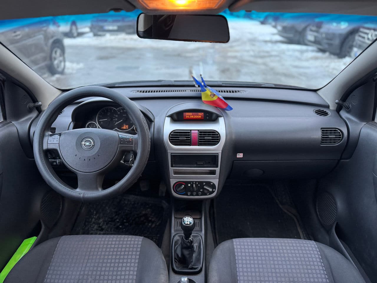 2005 Opel Corsa — Miniatură 8