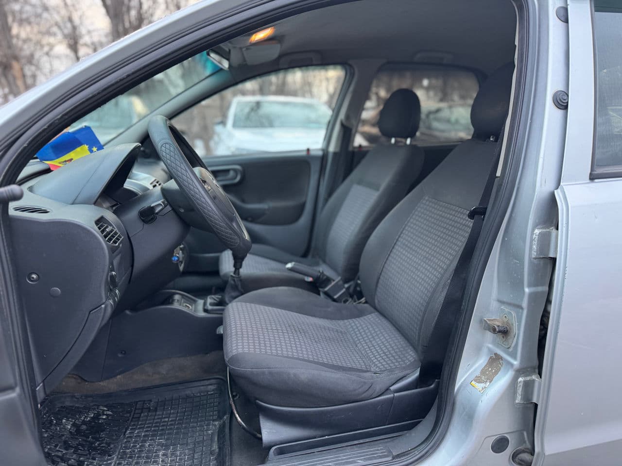 2005 Opel Corsa — Miniatură 5