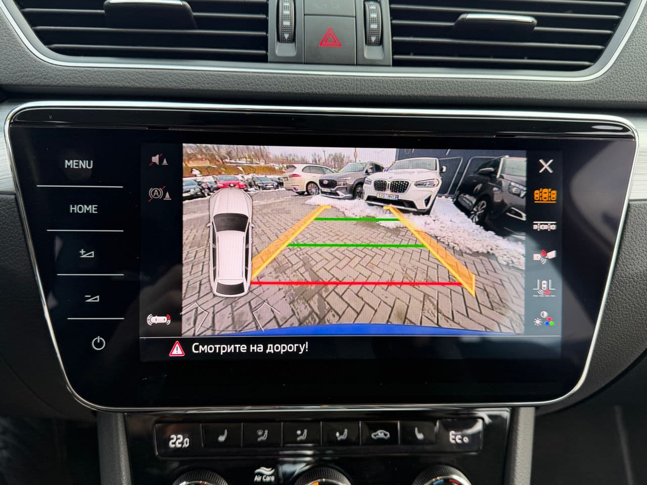 2021 Skoda Superb — Miniatură 10