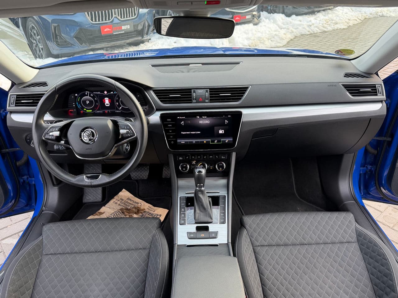 2021 Skoda Superb — Miniatură 6