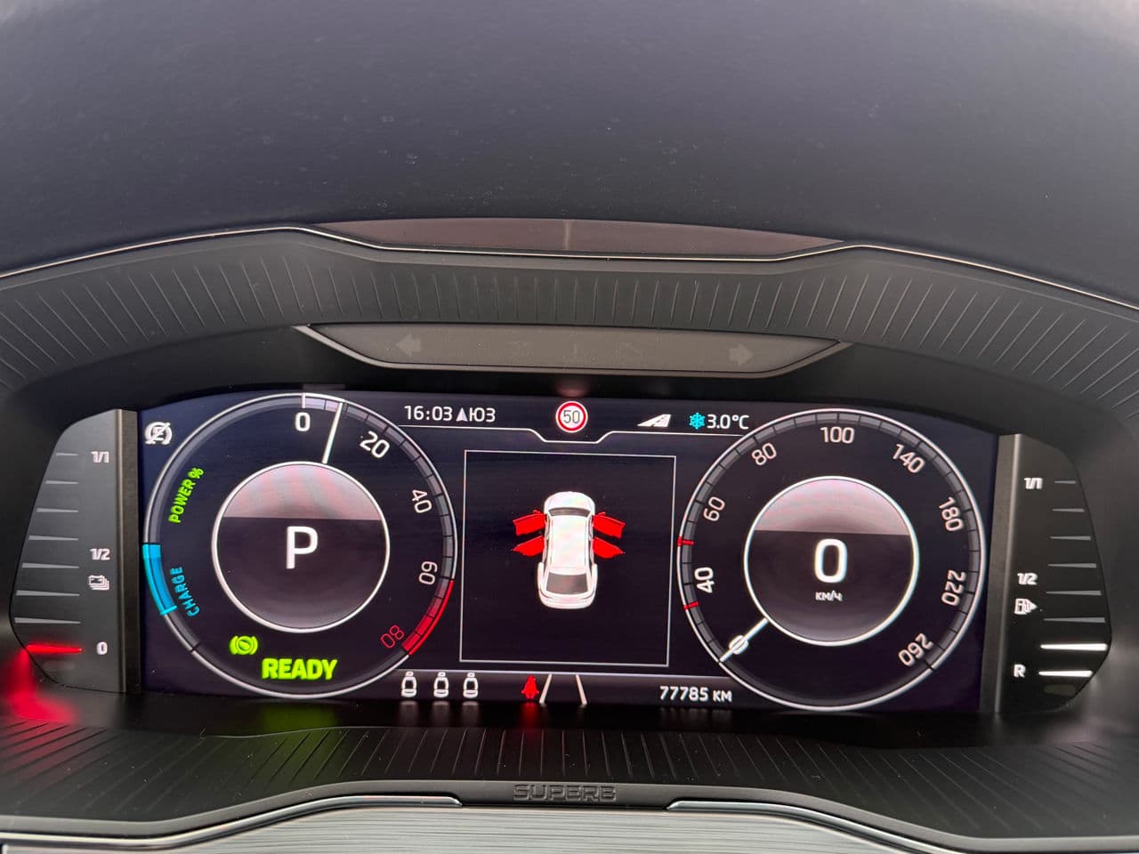 2021 Skoda Superb — Miniatură 8