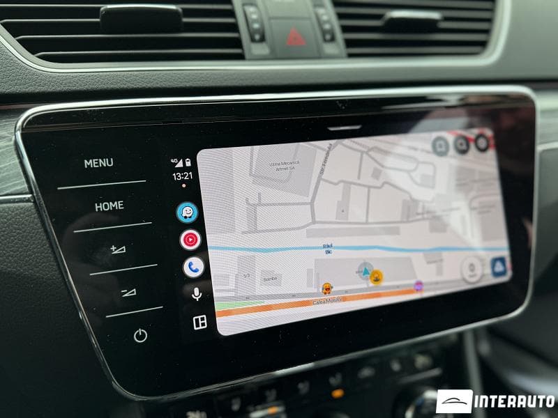 Skoda Superb 2021 — Миниатюра 13