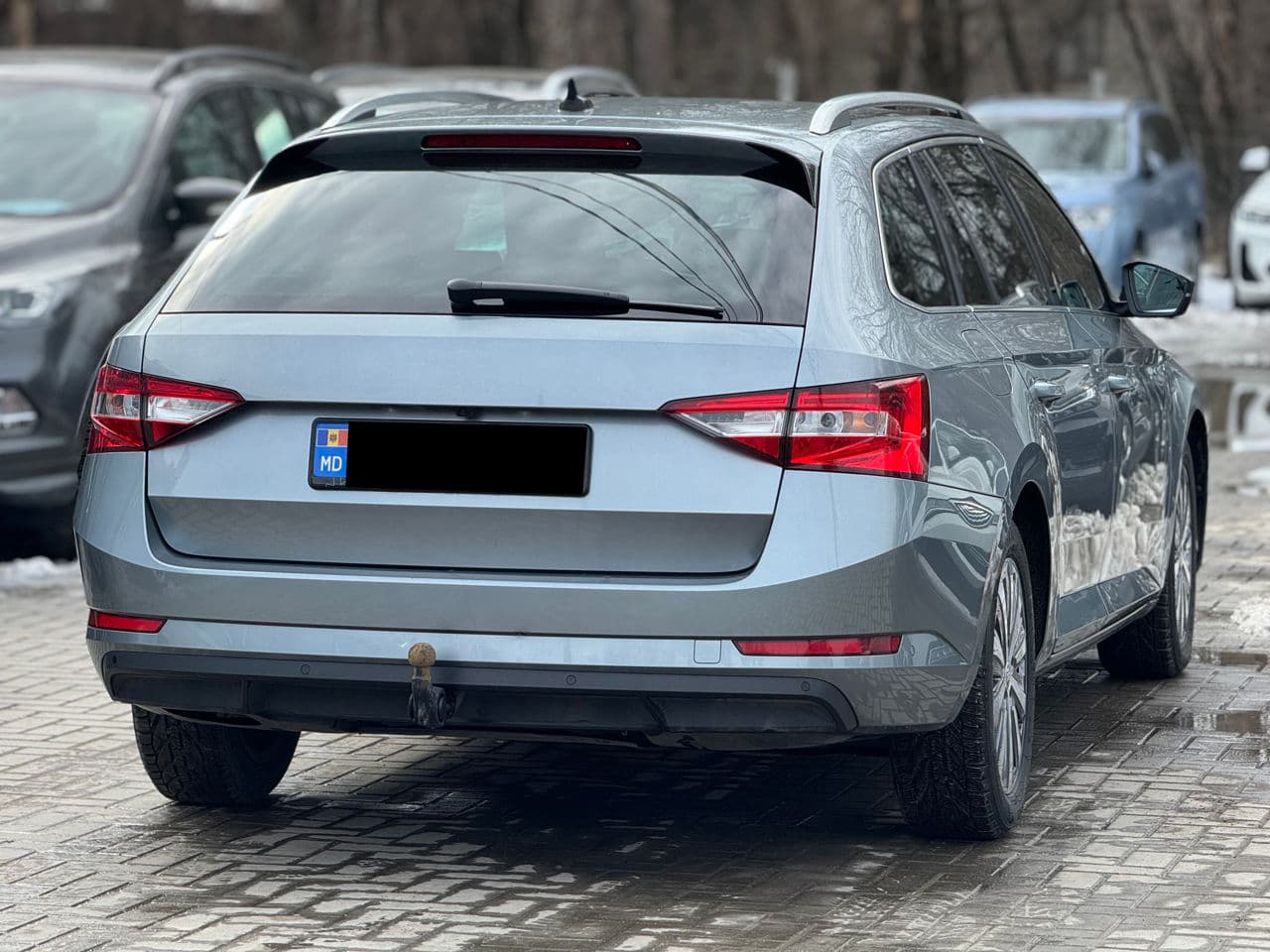 Skoda Superb 2021 — Миниатюра 2