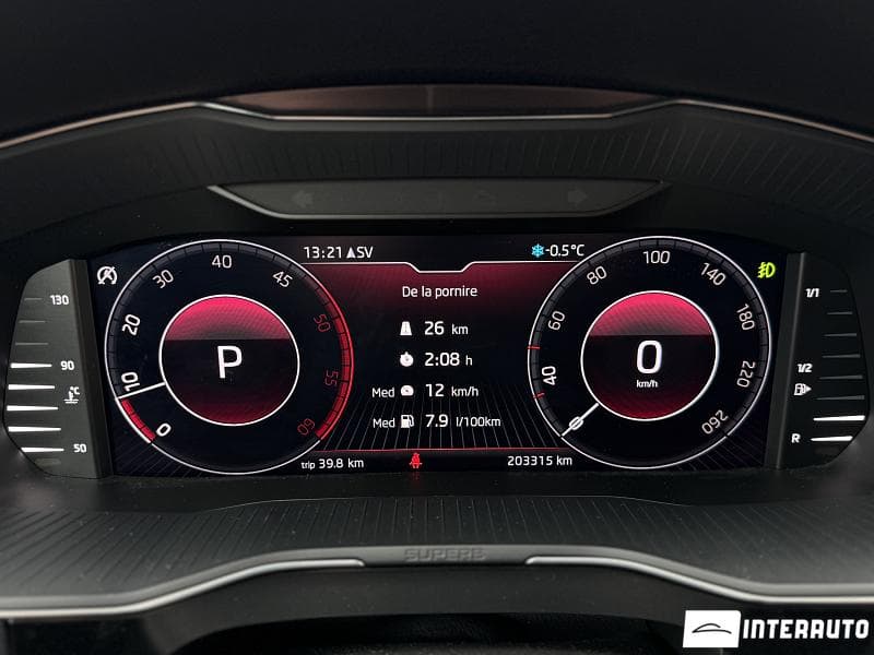 Skoda Superb 2021 — Миниатюра 11