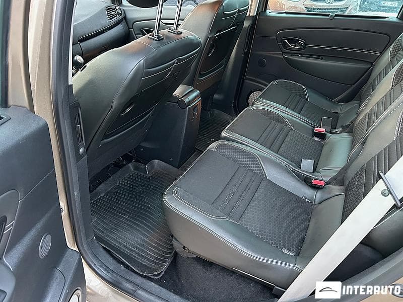 2015 Renault Scenic — Miniatură 15