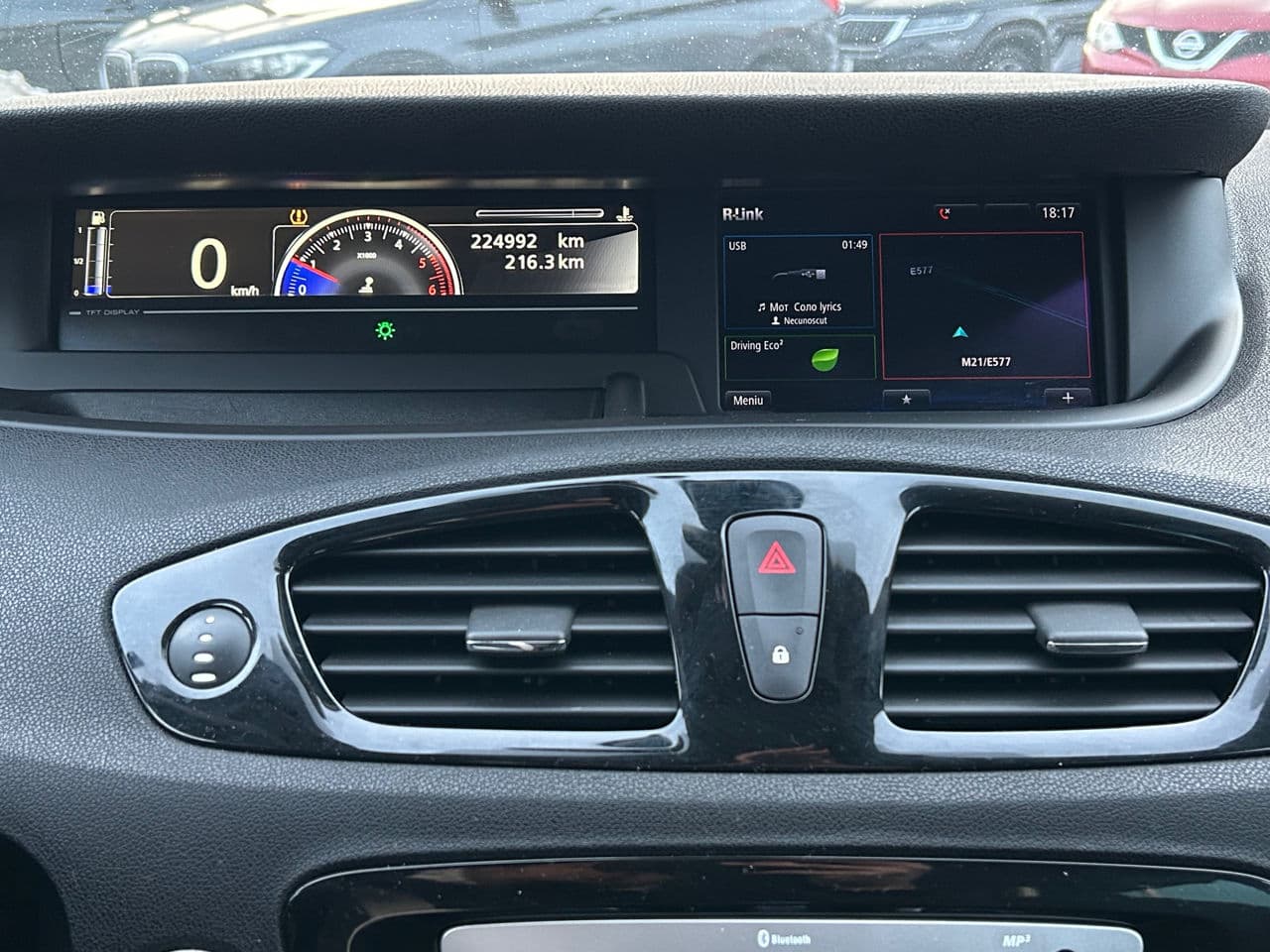 2015 Renault Scenic — Miniatură 11