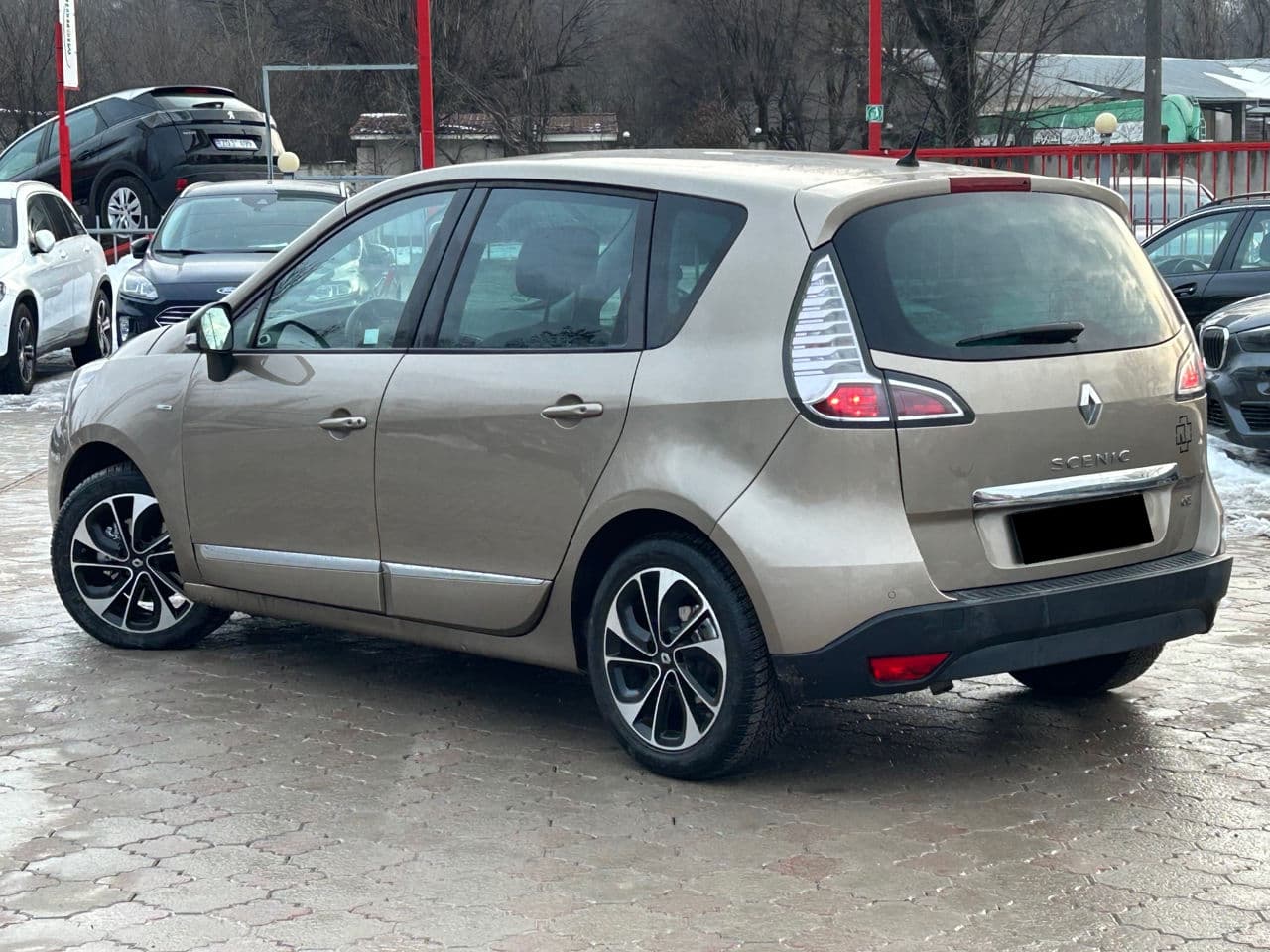 2015 Renault Scenic — Miniatură 3
