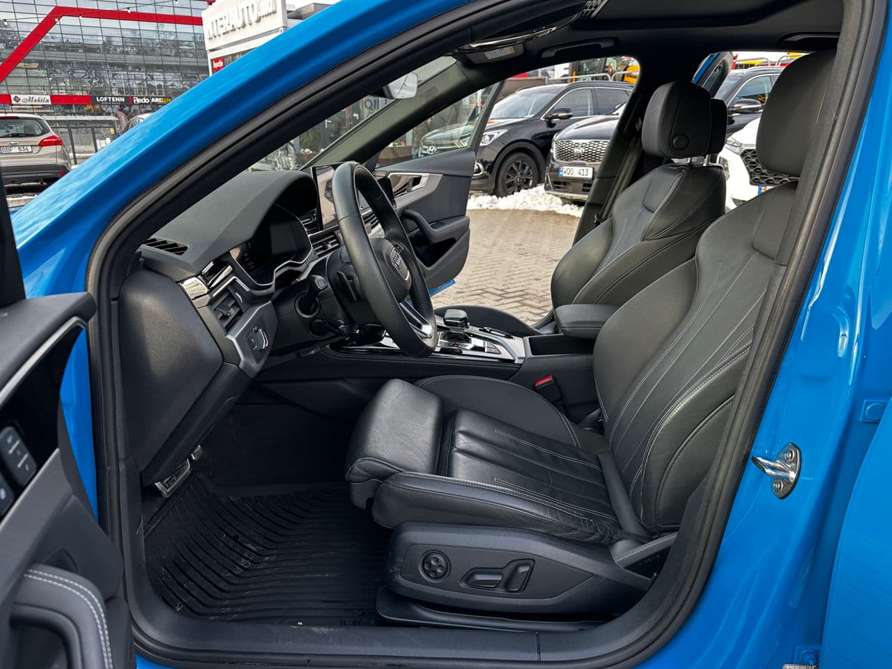 2021 Audi A4 — Miniatură 5
