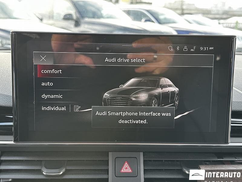 2021 Audi A4 — Miniatură 9