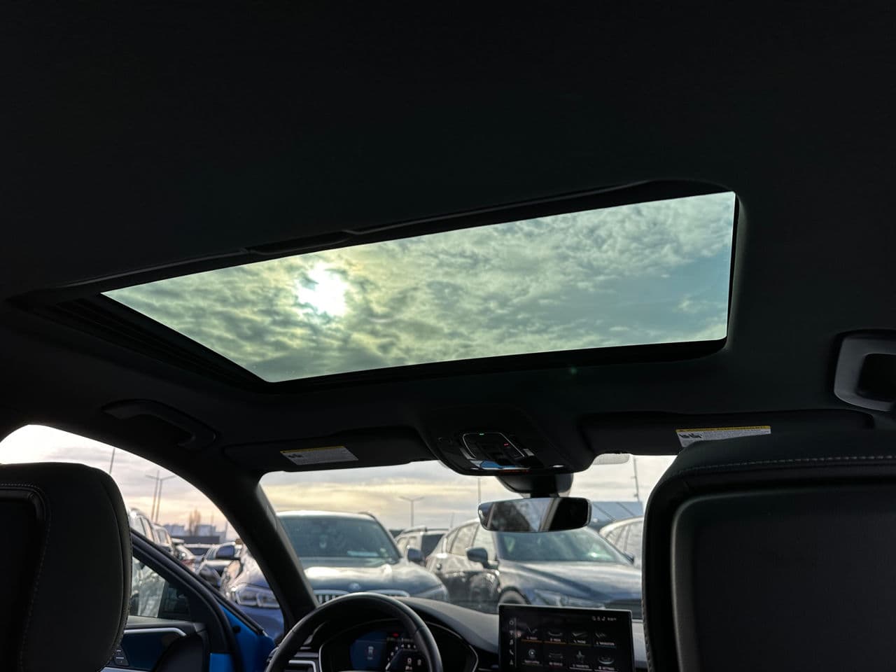 2021 Audi A4 — Miniatură 14