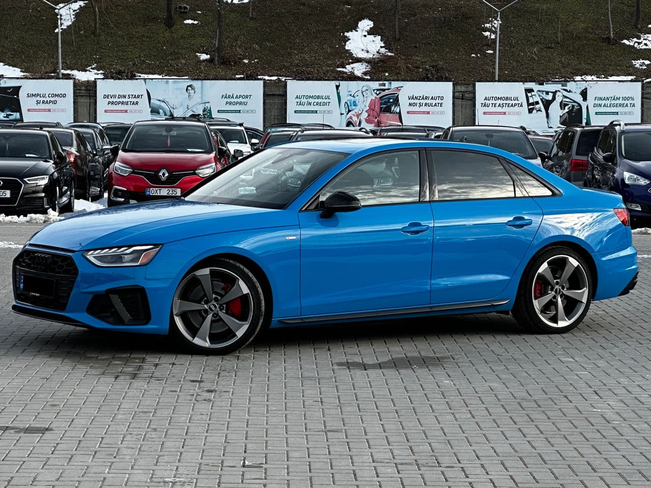 2021 Audi A4 — Miniatură 2
