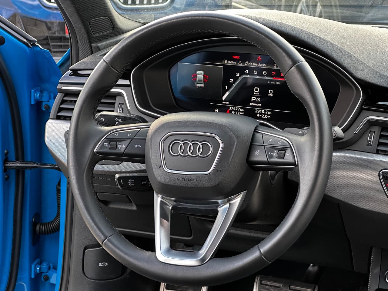 2021 Audi A4 — Miniatură 7
