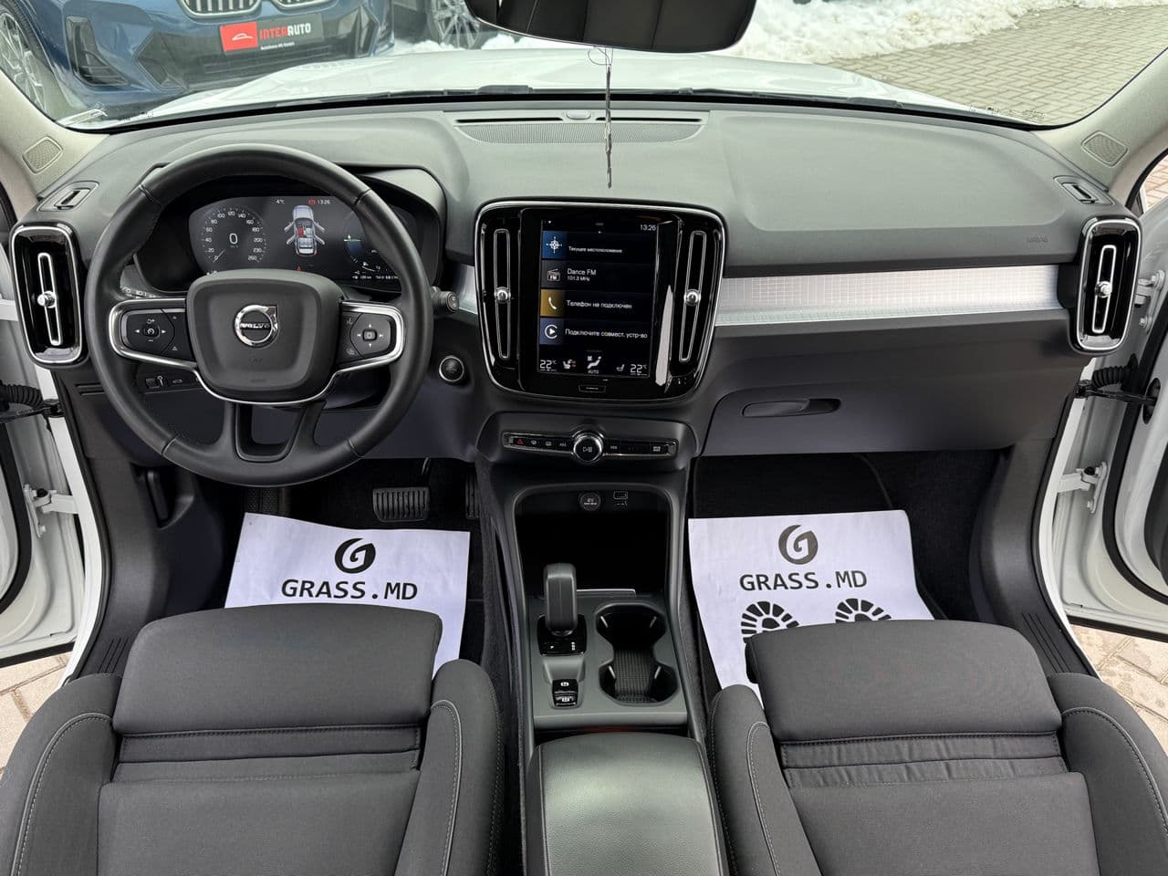 Volvo XC 40 2021 — Миниатюра 6