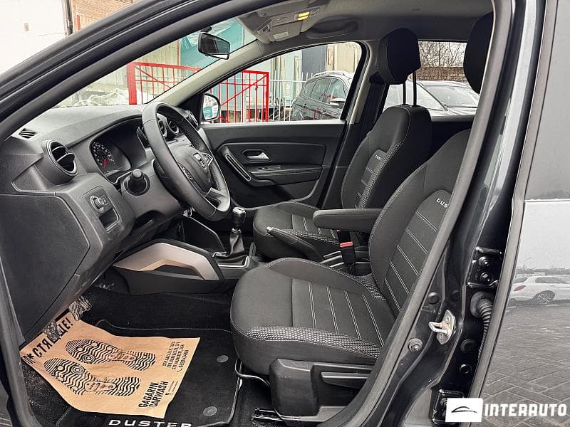 2020 Dacia Duster — Miniatură 5