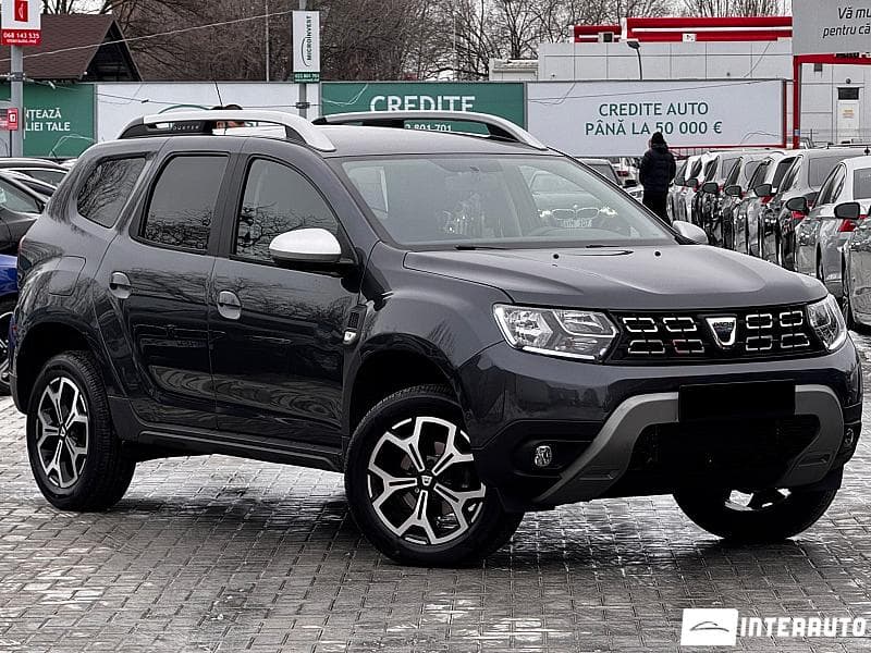 2020 Dacia Duster — Miniatură 4