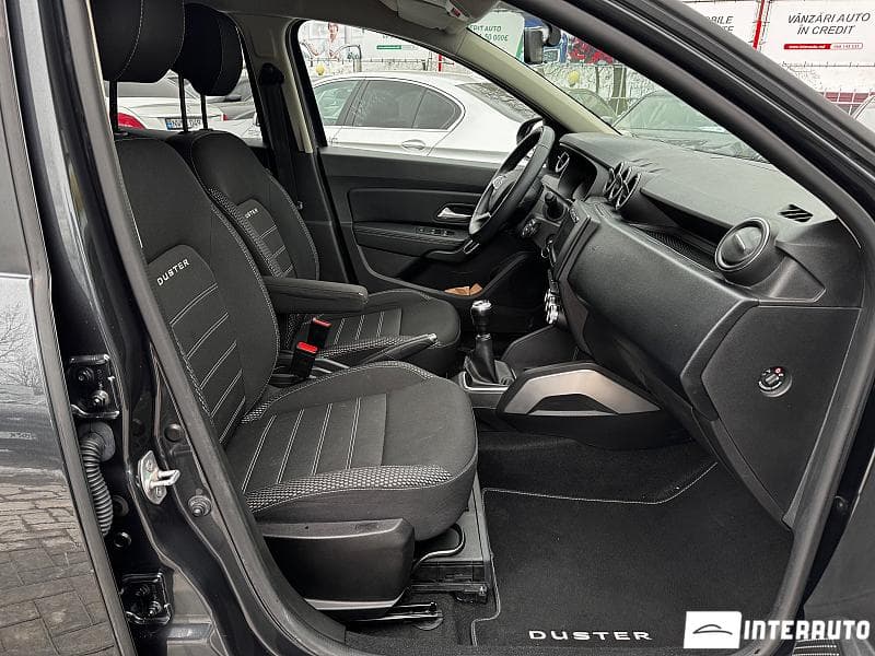 2020 Dacia Duster — Miniatură 13