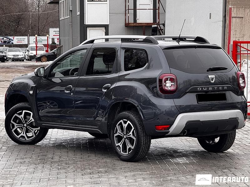 2020 Dacia Duster — Miniatură 2