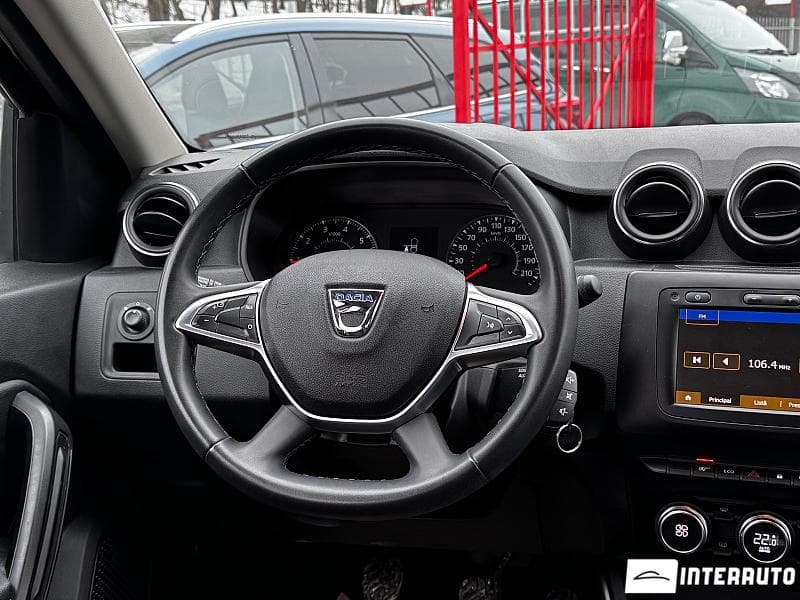 2020 Dacia Duster — Miniatură 8